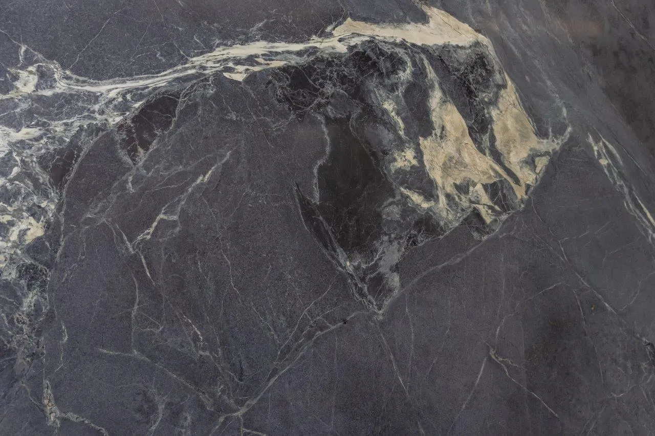 Soapstone Grey